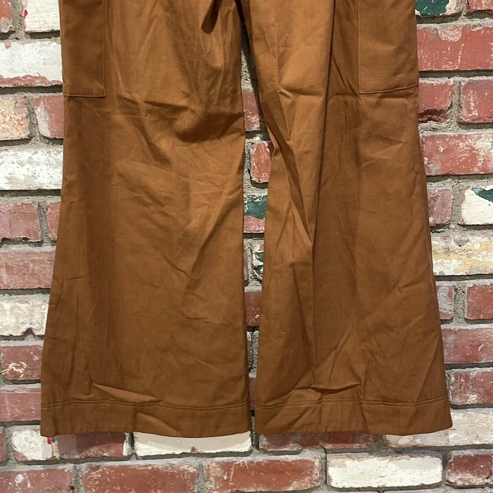 Show Me Your MuMu Courtright Cargo Pants size small New - Picture 8 of 8